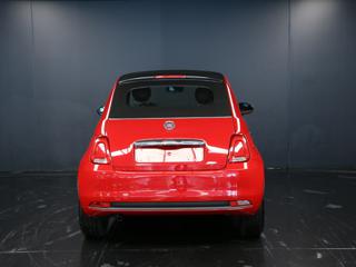 FIAT 500C usata, con Airbag laterali