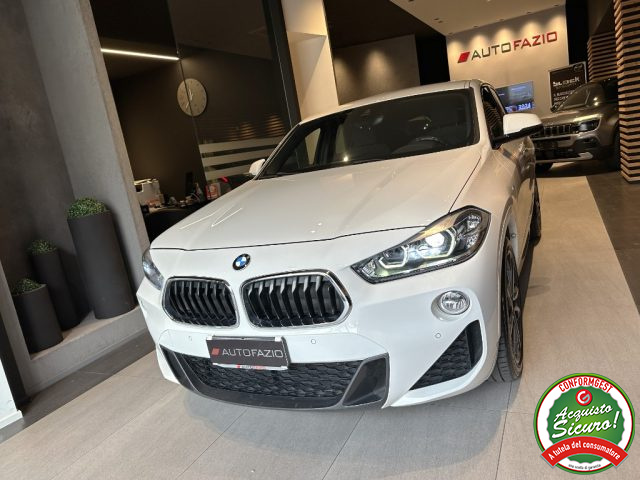 BMW X2 usata, con Airbag