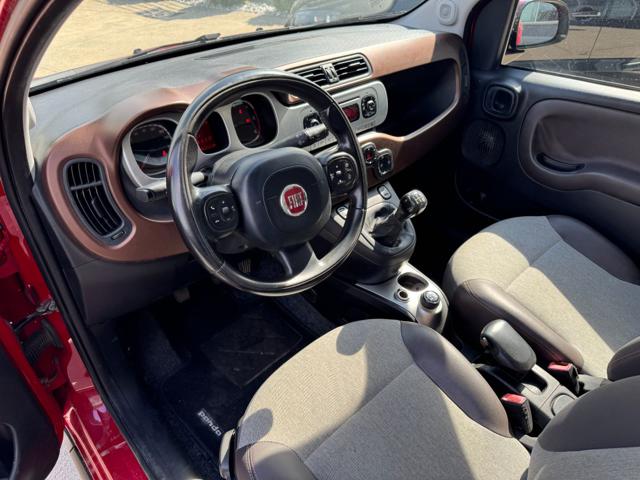 FIAT Panda usata, con Cerchi in lega