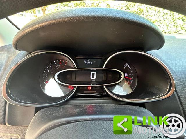 RENAULT Clio usata, con Servosterzo