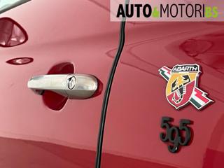 ABARTH 595 usata, con Leve al volante