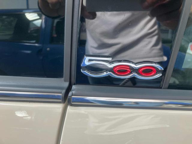 FIAT 500C usata, con Cronologia tagliandi
