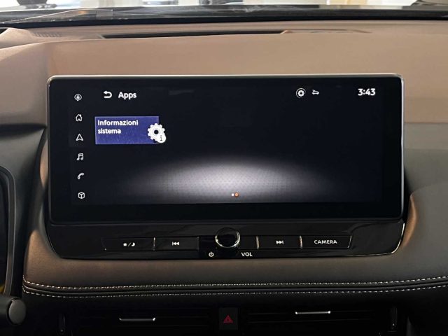 NISSAN X-Trail usata, con Autoradio digitale