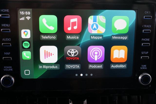 TOYOTA Corolla usata, con Climatizzatore
