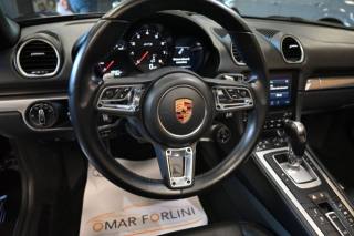 PORSCHE 718 Spyder usata 19