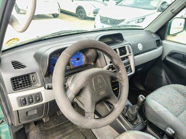 MITSUBISHI Pajero Pinin usata, con Chiusura centralizzata