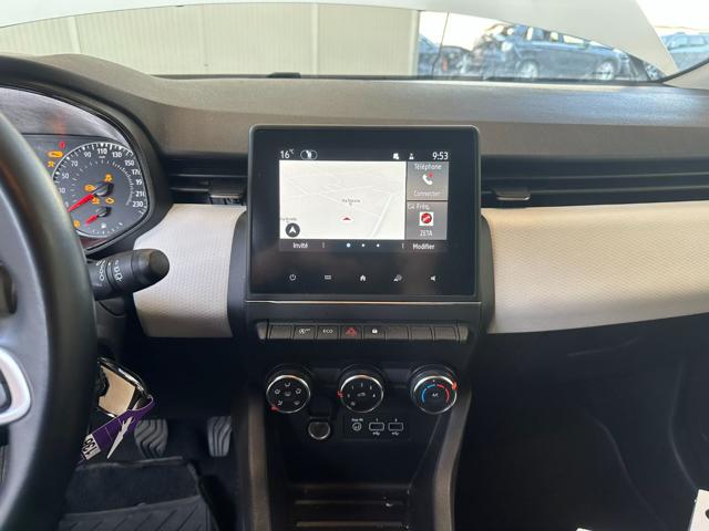 RENAULT Clio usata, con Immobilizzatore elettronico