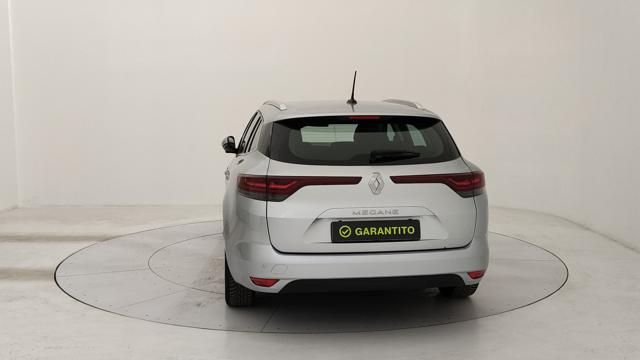 RENAULT Megane usata, con Airbag Passeggero