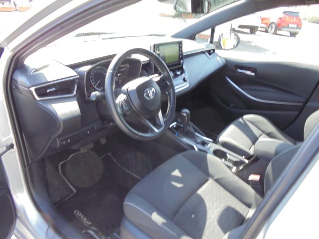 TOYOTA Corolla usata, con Autoradio digitale