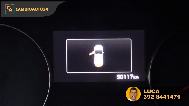 KIA Sportage usata, con Sistema di navigazione