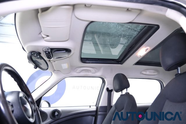 MINI Countryman usata, con Monitoraggio pressione pneumatici