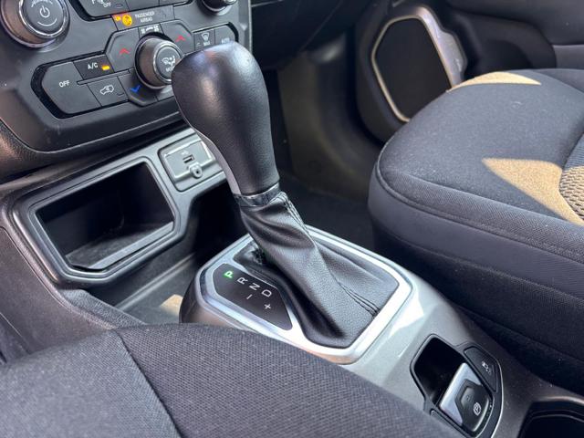 JEEP Renegade usata, con Controllo trazione