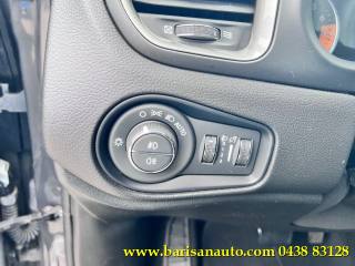 JEEP Renegade usata, con Climatizzatore