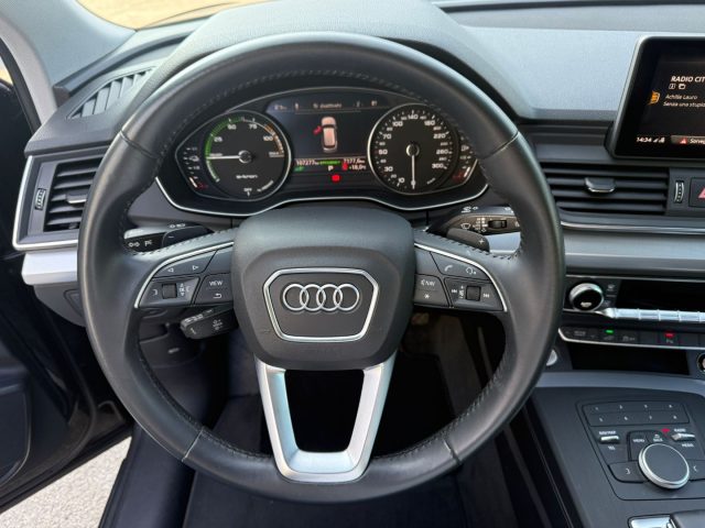 AUDI Q5 usata, con Autoradio digitale