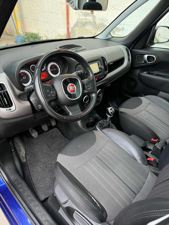 FIAT 500L usata, con Cerchi in lega