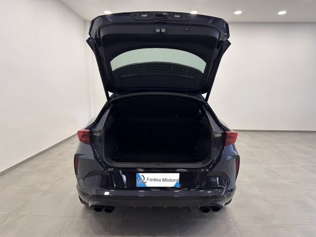 CUPRA Formentor usata, con Sensori di parcheggio posteriori
