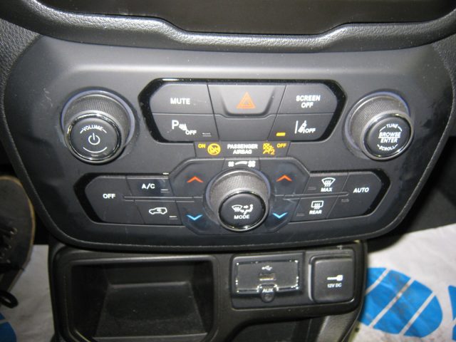 JEEP Renegade usata, con Cruise Control
