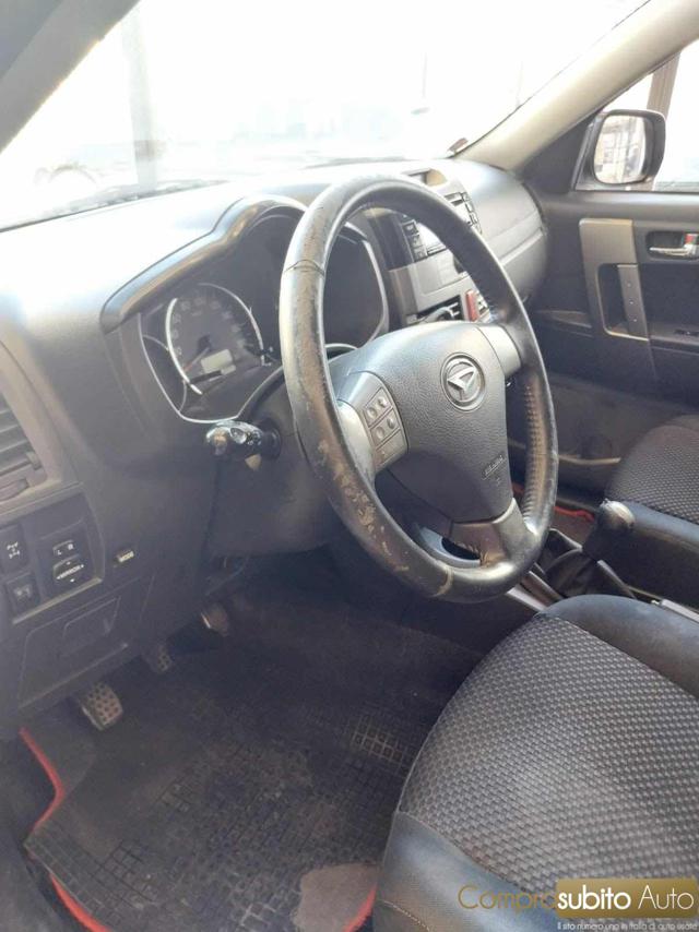 DAIHATSU Terios usata, con Servosterzo