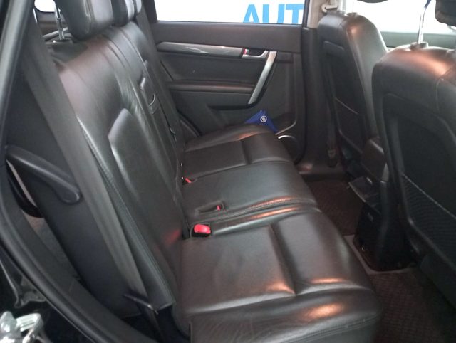 CHEVROLET Captiva usata, con Frenata d