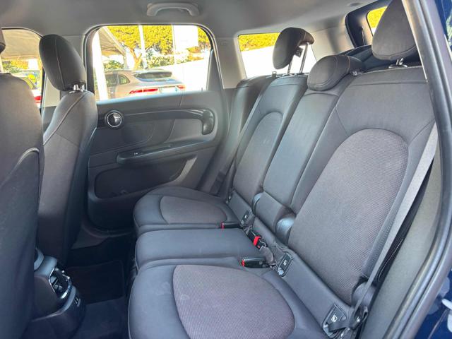 MINI Countryman usata, con Volante in pelle