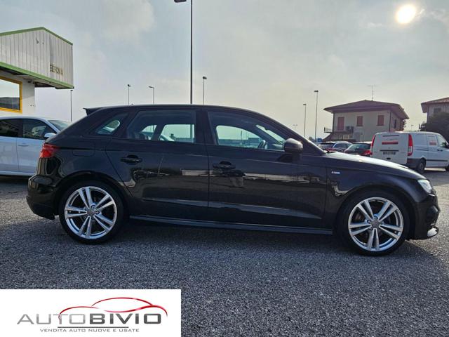 AUDI A3 usata, con Cerchi in lega