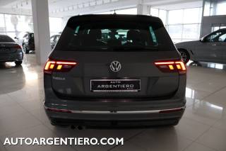 VOLKSWAGEN Tiguan usata, con Airbag Passeggero