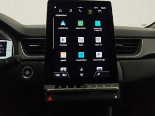 RENAULT Captur usata, con Immobilizzatore elettronico