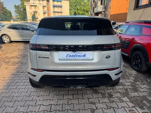 LAND ROVER Range Rover Evoque usata, con Alzacristalli elettrici