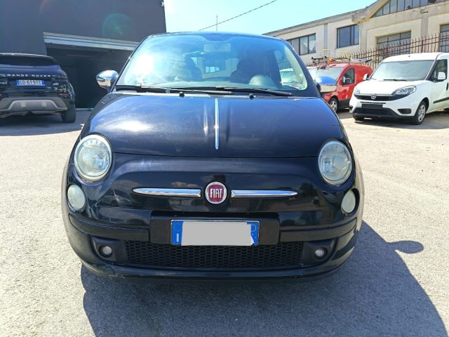 FIAT 500 usata 2