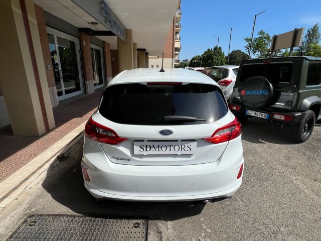 FORD Fiesta usata, con Alzacristalli elettrici