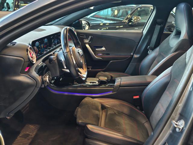 MERCEDES-BENZ A 180 usata, con Cerchi in lega