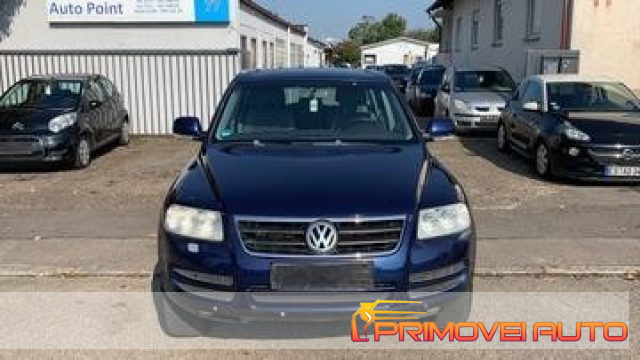 VOLKSWAGEN Touareg usata, con Cerchi in lega