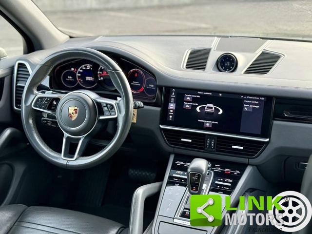 PORSCHE Cayenne usata, con Cruise Control