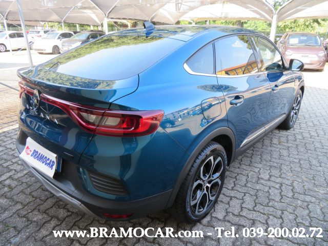 RENAULT Arkana usata, con Autoradio