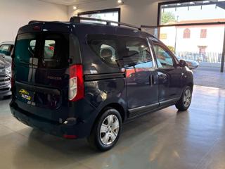 DACIA Dokker usata, con Chiusura centralizzata