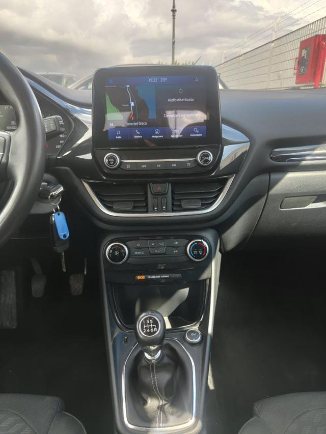 FORD Puma usata 17