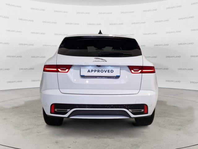 JAGUAR E-Pace usata, con Autoradio
