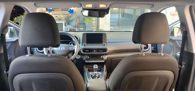 HYUNDAI Kona usata, con Volante multifunzione