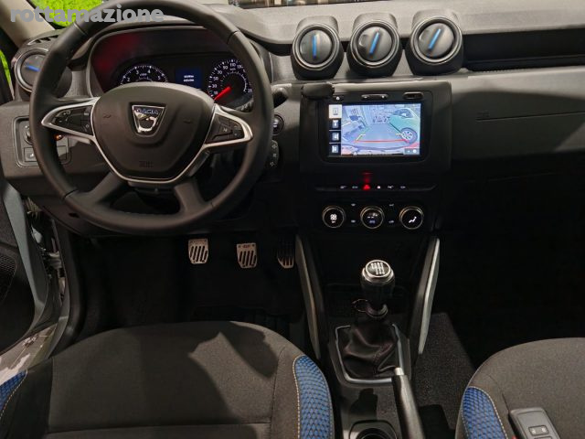 DACIA Duster usata, con Controllo vocale