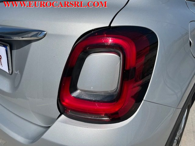 FIAT 500X usata, con Cruise Control