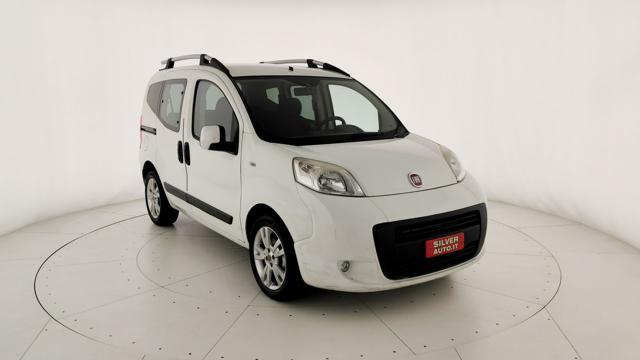 FIAT Qubo usata, con ABS