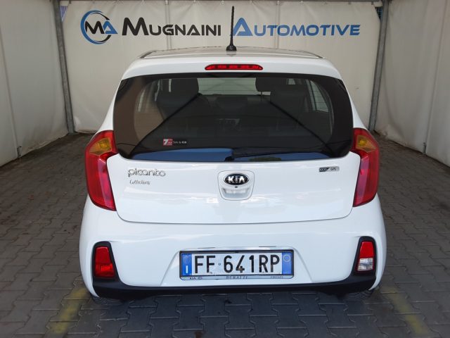 KIA Picanto usata, con Cruise Control
