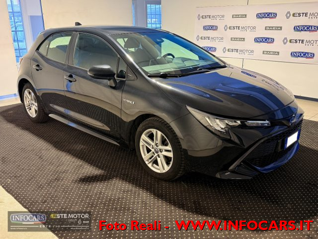 TOYOTA Corolla usata, con ABS