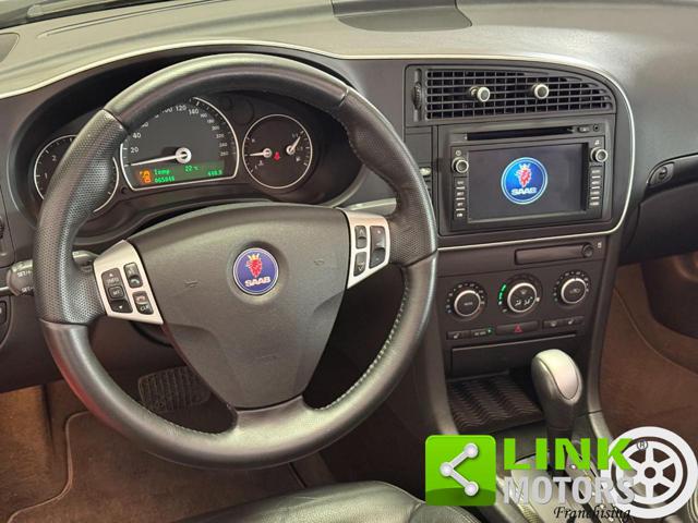 SAAB 9-3 usata, con Park Distance Control