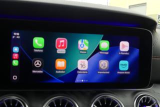 MERCEDES-BENZ CLS usata, con Hotspot Wi-Fi