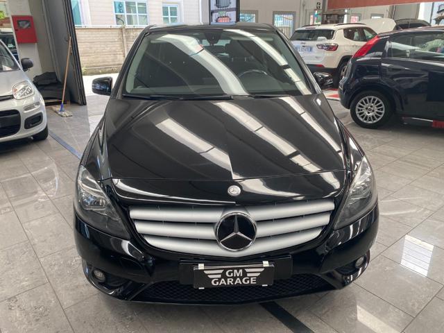 MERCEDES-BENZ B 180 usata, con Airbag