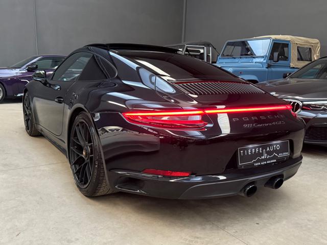 PORSCHE 911 usata, con Antifurto