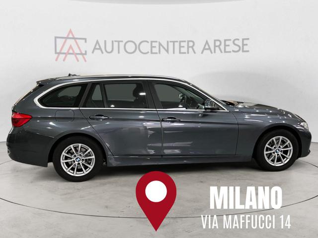 BMW 320 usata, con Antifurto