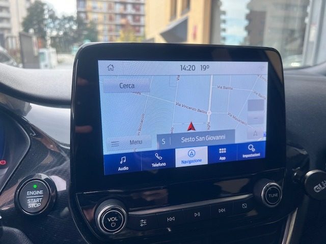 FORD Puma usata, con Chiusura centralizzata