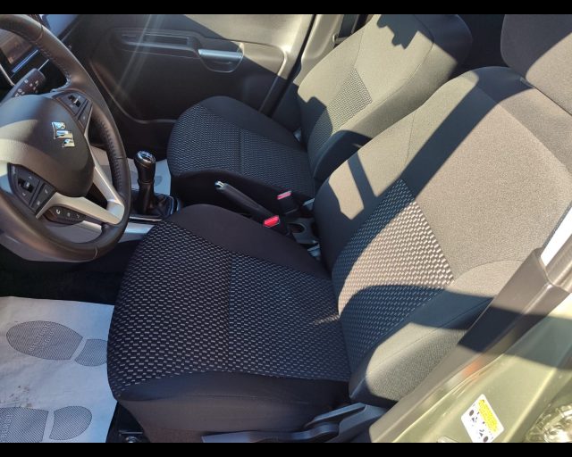 SUZUKI Ignis usata 27